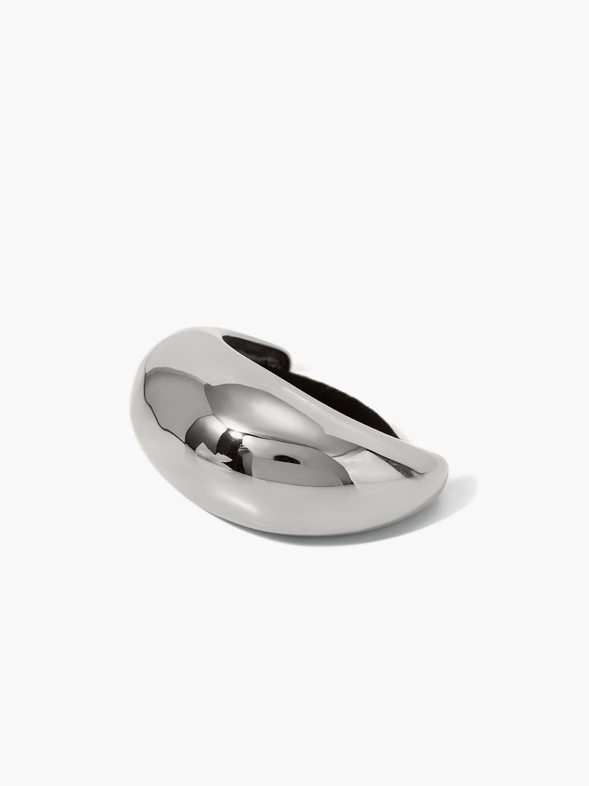 Nora | Golden Pony Hair Tie