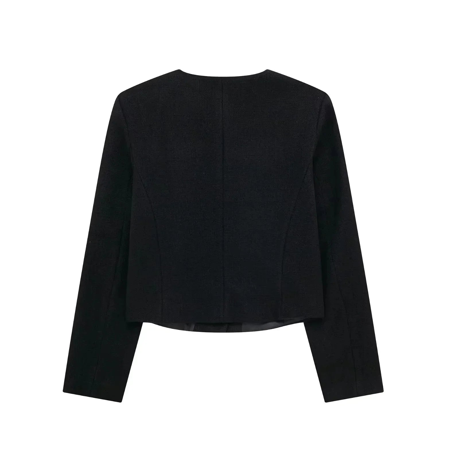 Megan | Vintage Cropped Jacket